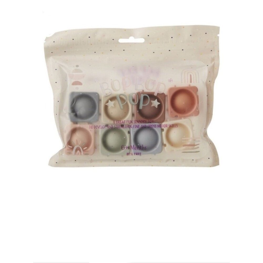 Bop Bop Pop Sensory Toy